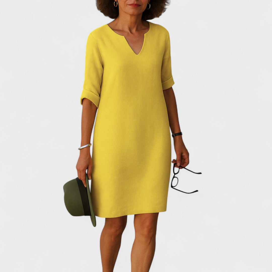 Phoebe - Effortless Elegance Dress