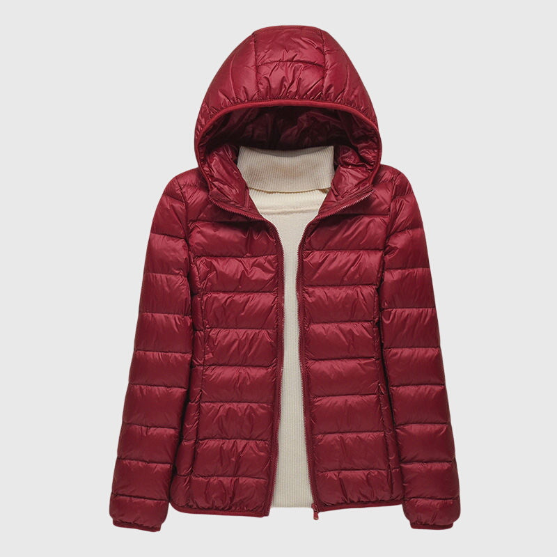 Rose | Ultralight down jacket