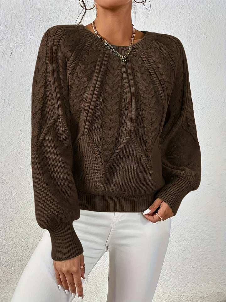 Rosie | Classic Comfort Sweater