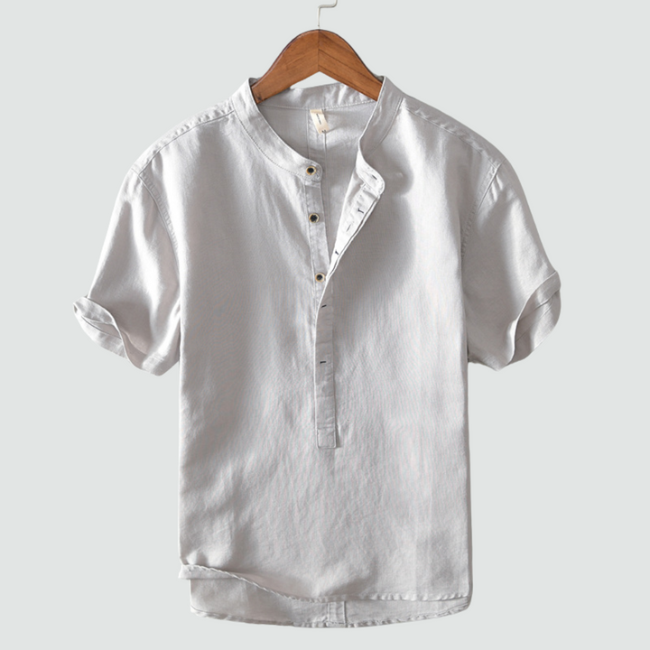Ethan - Classic Casual Shirt