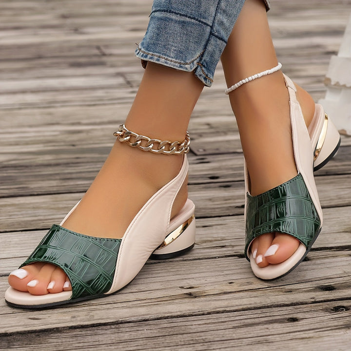 Matilda | Elegant comfortable sandals