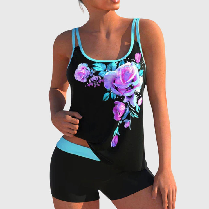 Charlotte - Two-Piece Swimsuit