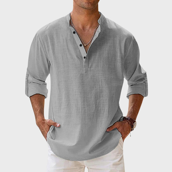 Noah - Men's Summer Shirt