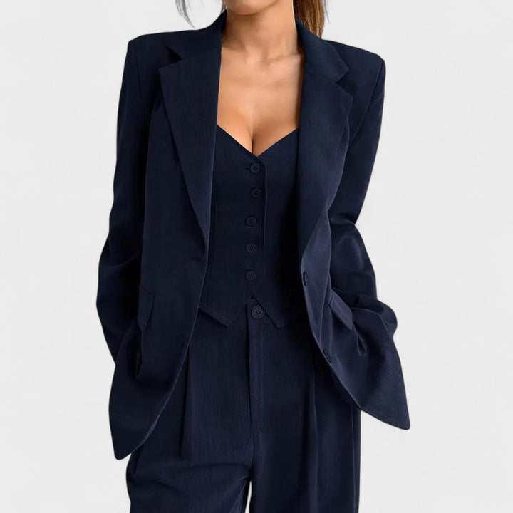 Harper - Elegant Three-Piece Suit