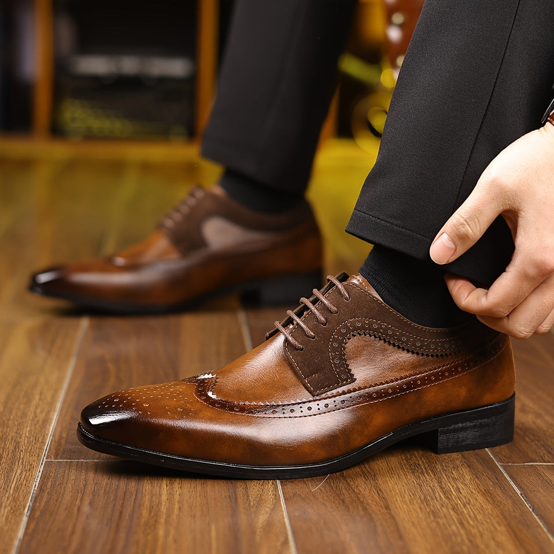 Hunter - Smart Leather Shoes
