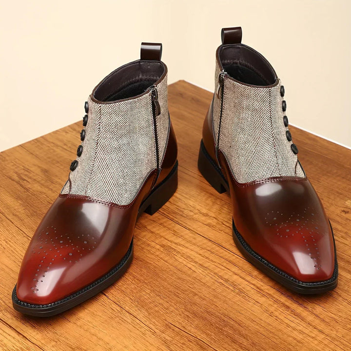 Mitchell - Chelsea Ankle Boots