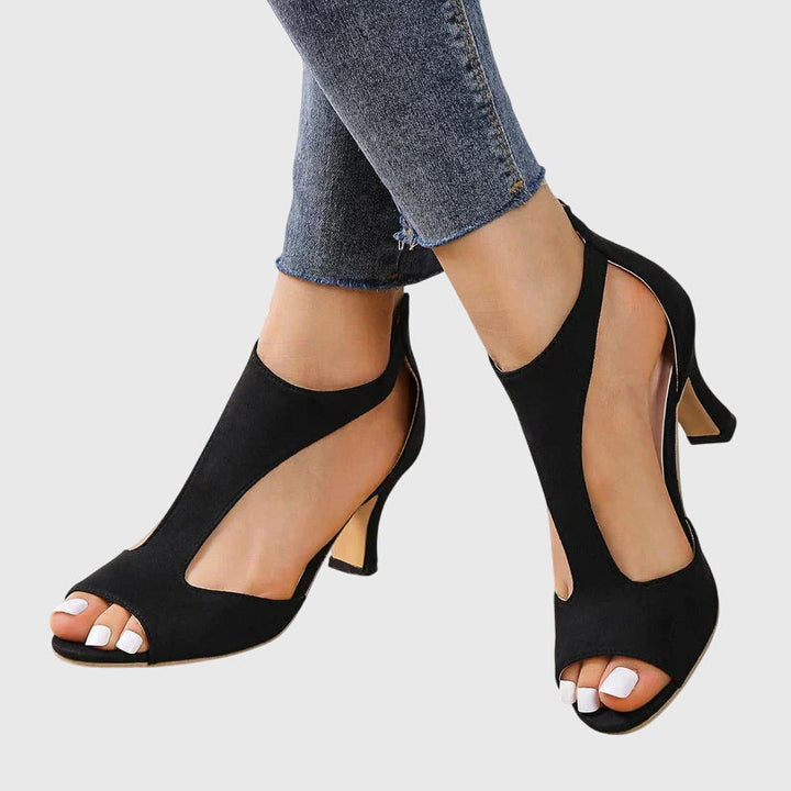 Elvira | Orthopedic heels