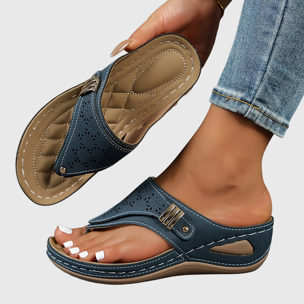 Rose | Flip flop sandals