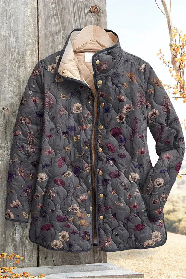 Ella | Quilted Jacket