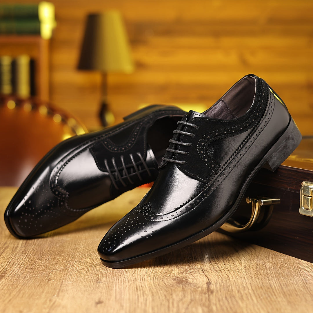 Hunter - Smart Leather Shoes