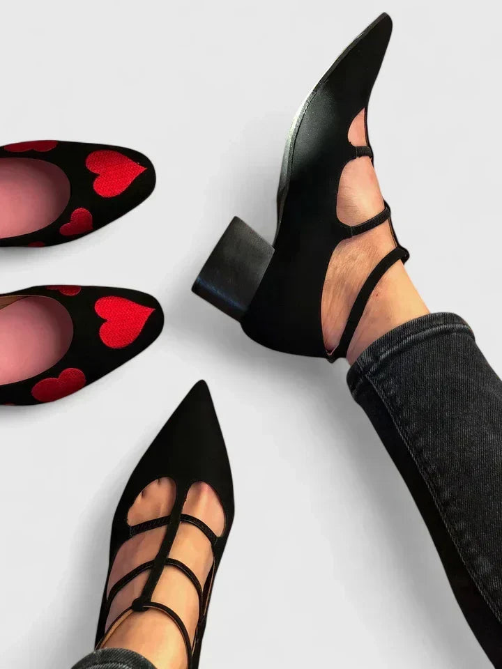 Frederick | Orthopedic heels