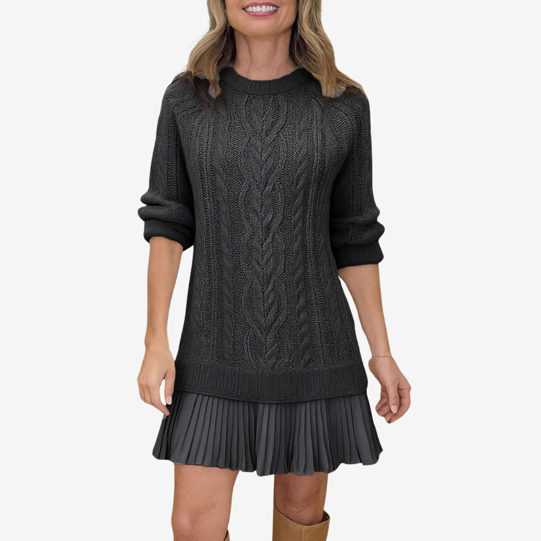Frankie - Women’s Knit Dress