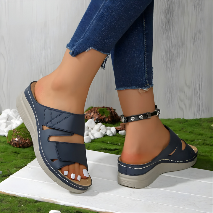 Eva Luise | Comfortable orthopedic sandals