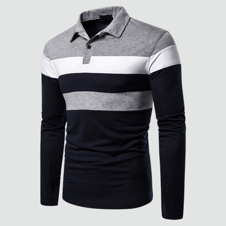 Bodhi - Long-Sleeve Polo Shirt