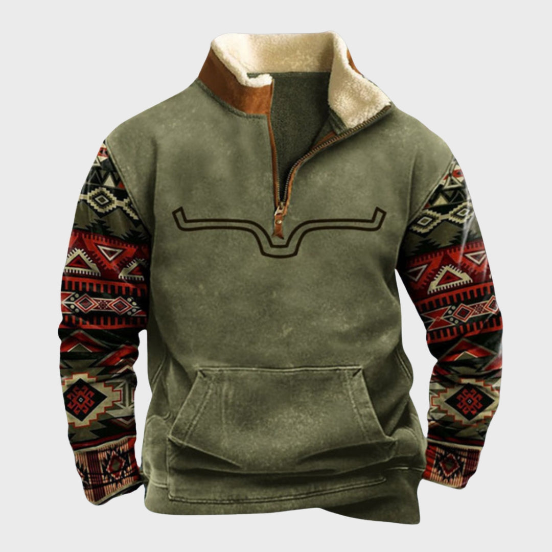 James - Outdoor Fleece Vest