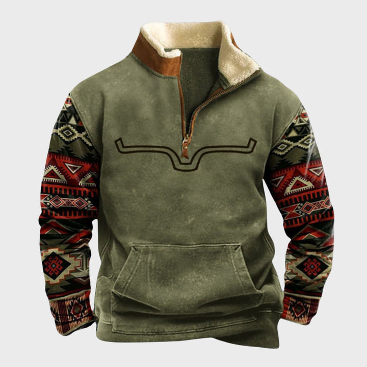 James - Outdoor Fleece Vest