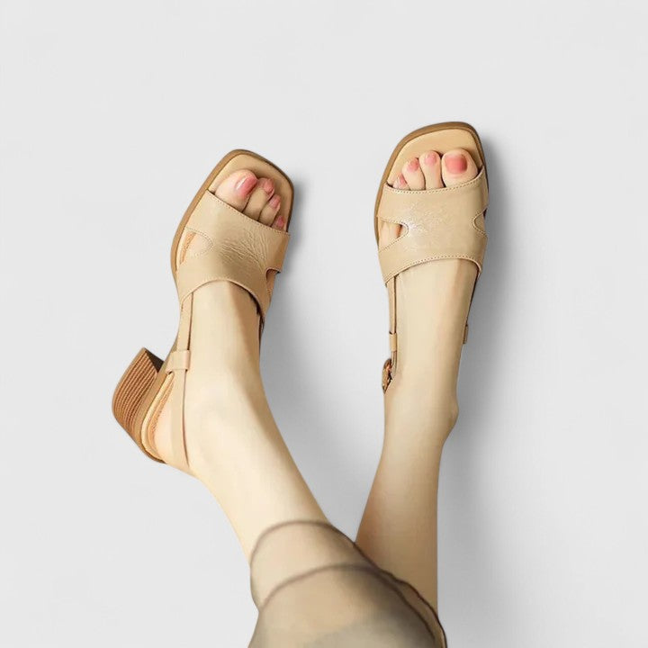 Alice Annette | Comfortable orthopedic sandals