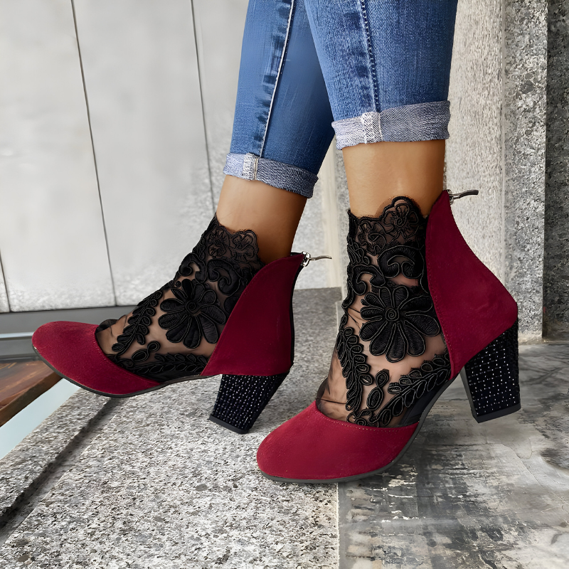 Heidemarie | Orthopedic heels