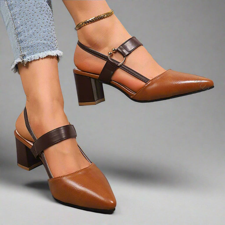 Audrey - Luxe Heels