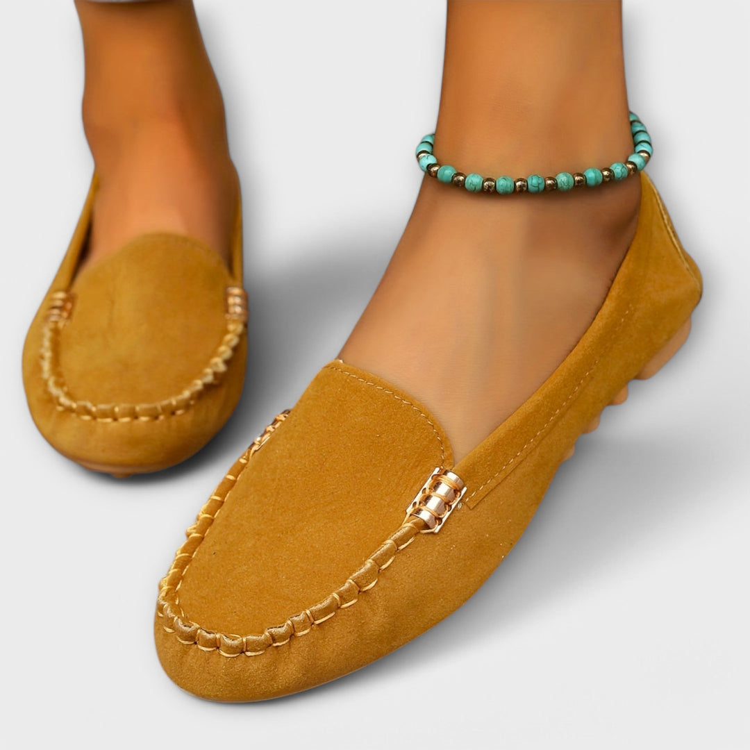 Dakota - Mule Loafers