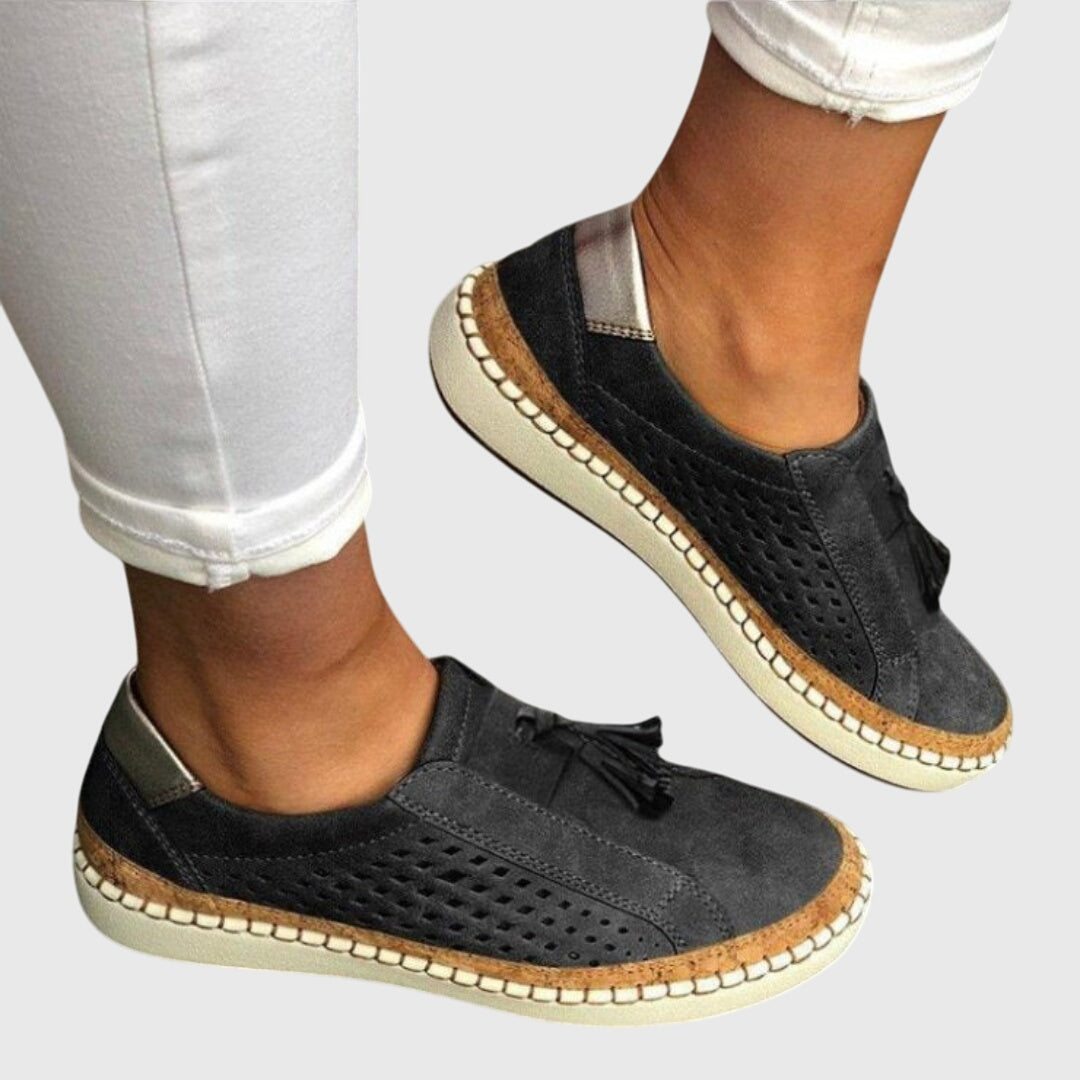 Melina | Orthopedic slip-ons