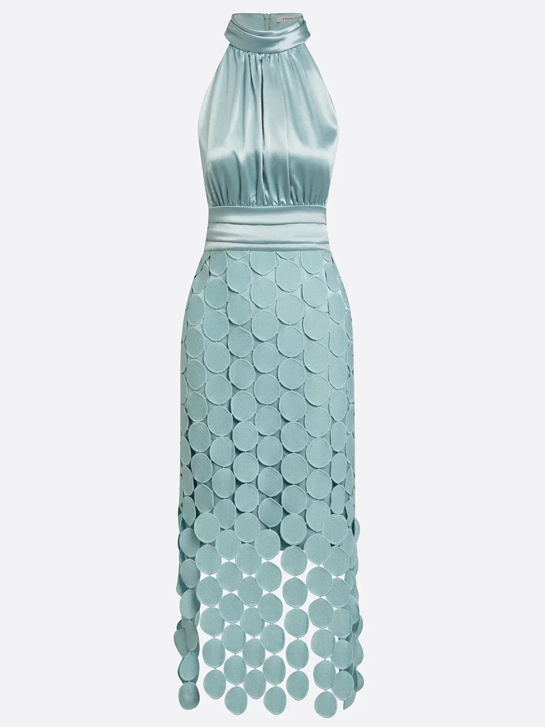 Philomena Bandeau Midi Dress