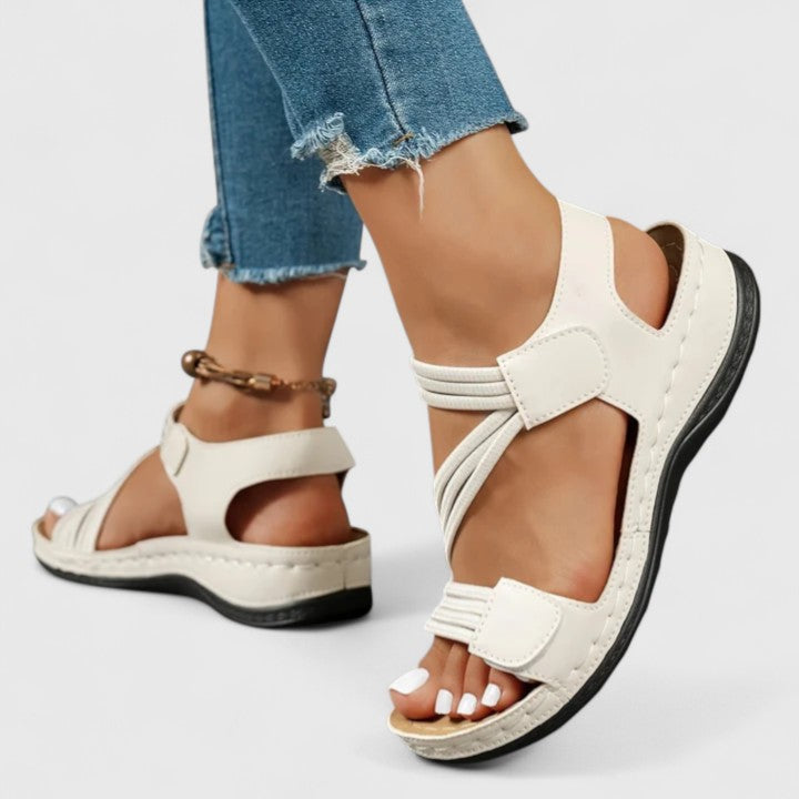 Emily | Comfortable orthopedic sandals