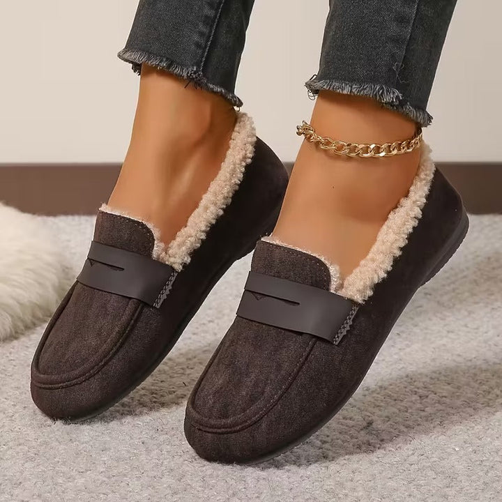 Lotte | Soft supportive moccasins