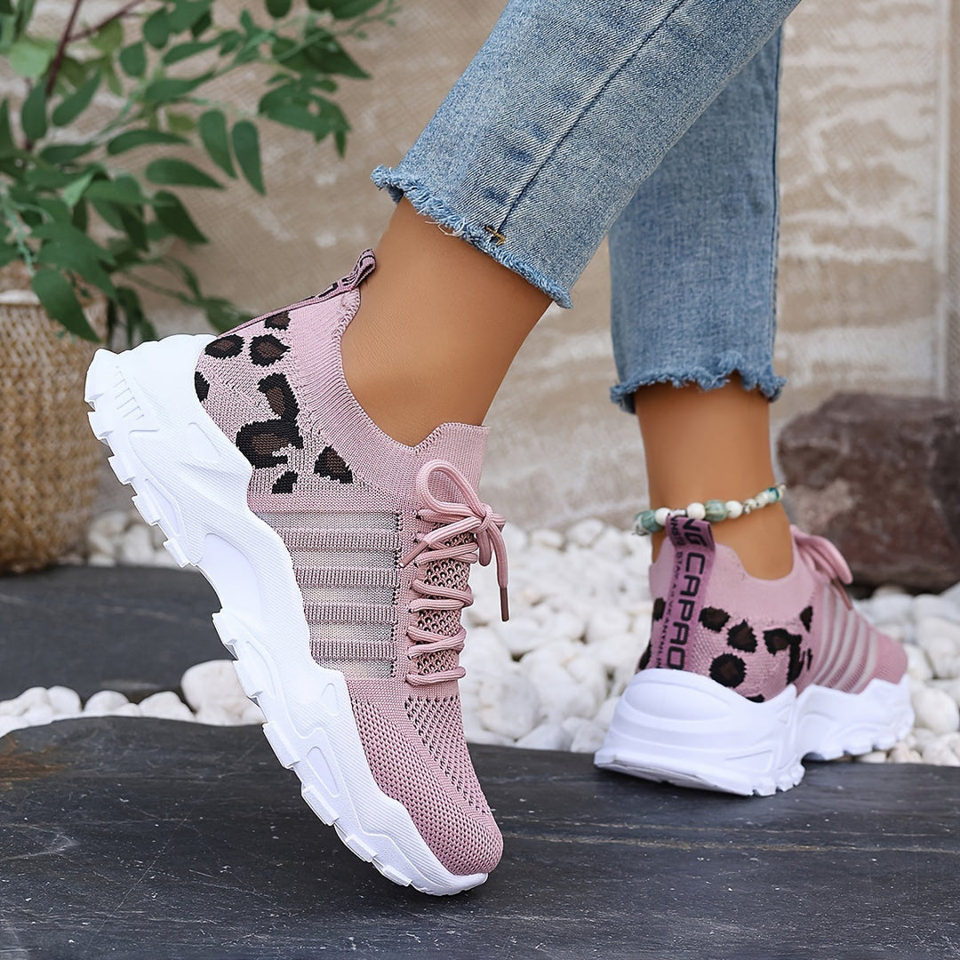 Ronja | Comfortable and breathable sneakers