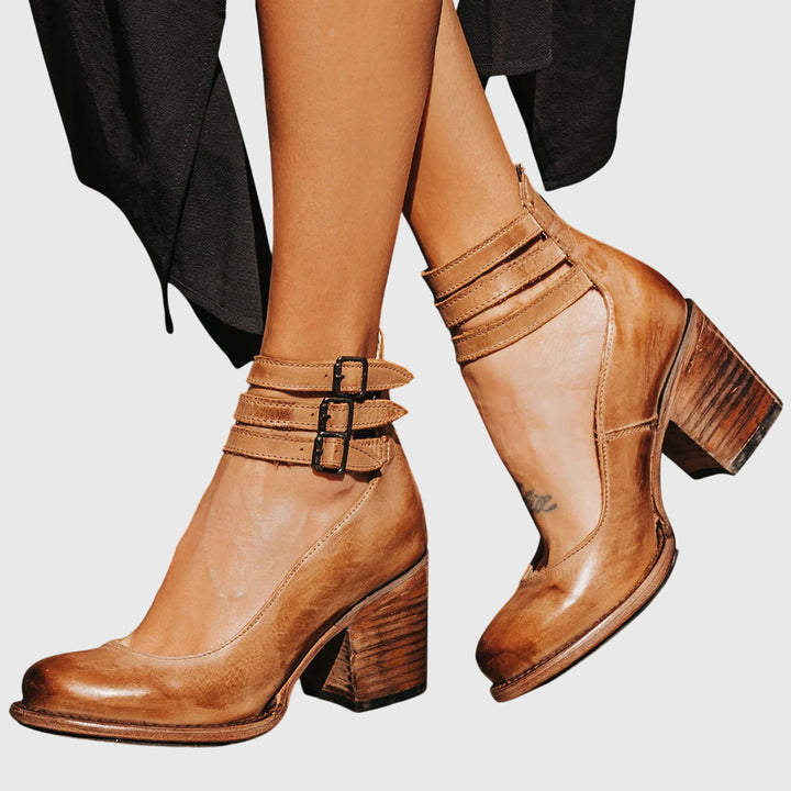Karla | Elegant and comfortable heels