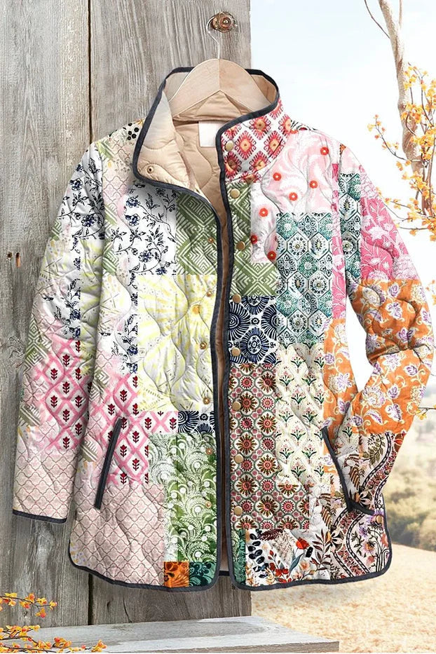 Freya | Quilted Jacket