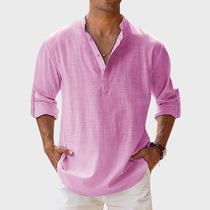 Noah - Men's Summer Shirt