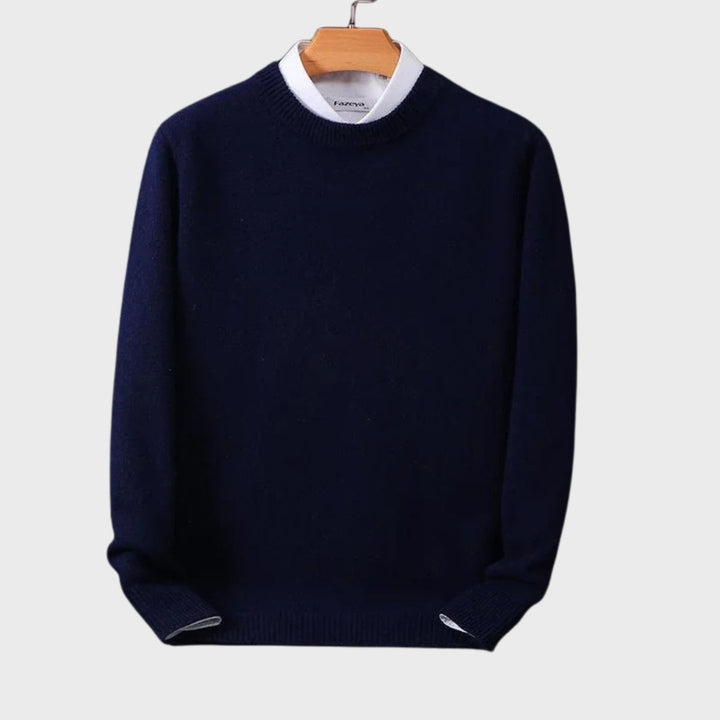 Parker - Cashmere Jumper