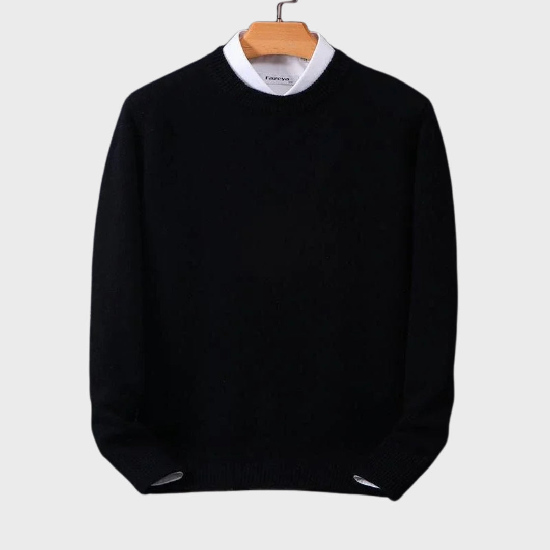Parker - Cashmere Jumper