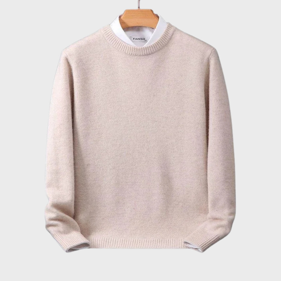 Parker - Cashmere Jumper