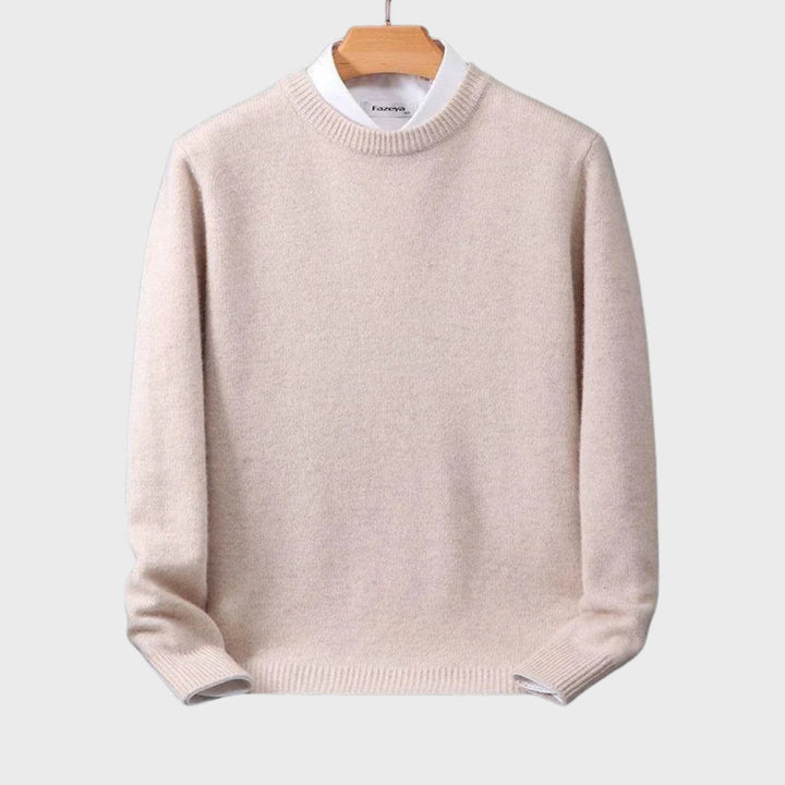 Parker - Cashmere Jumper