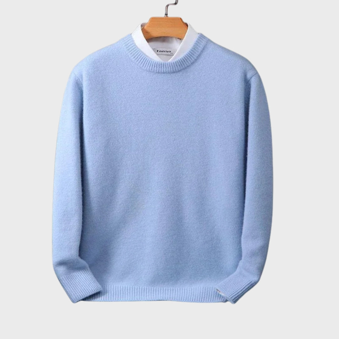 Parker - Cashmere Jumper