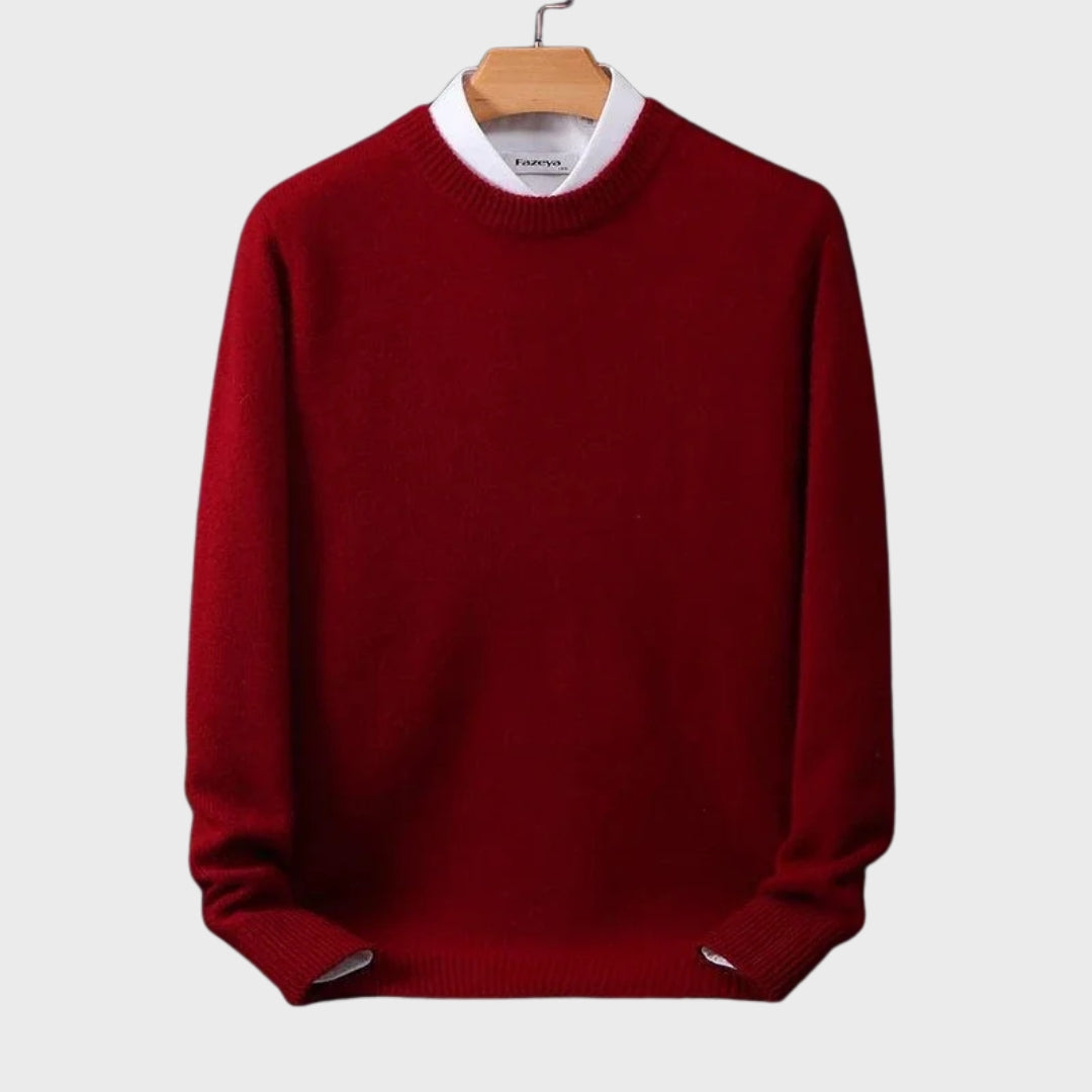 Parker - Cashmere Jumper