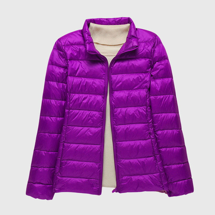 Rose | Ultralight down jacket