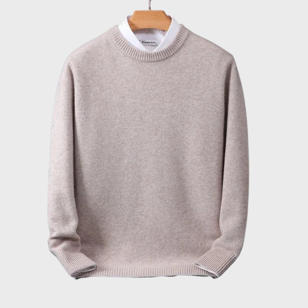 Parker - Cashmere Jumper
