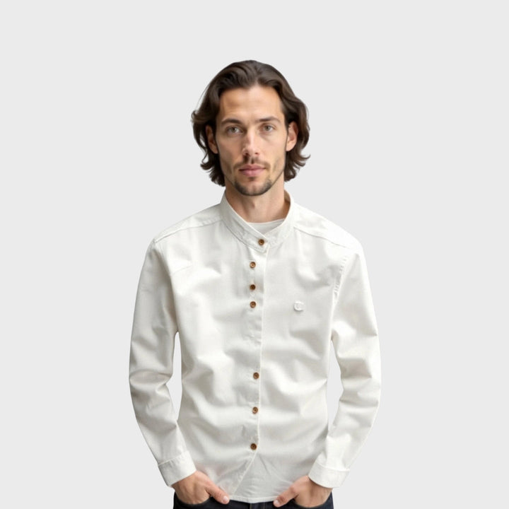 Lachlan - Japanese-Inspired Shirt