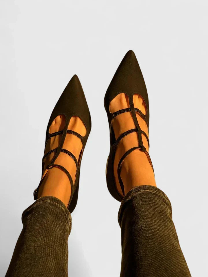 Frederick | Orthopedic heels