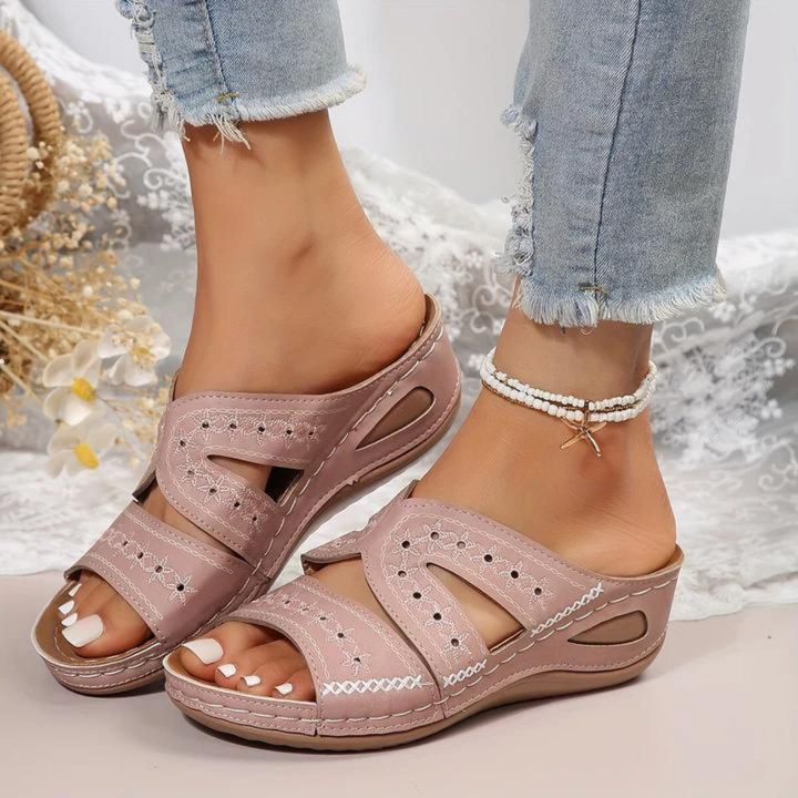 Pauline | Orthopedic sandals