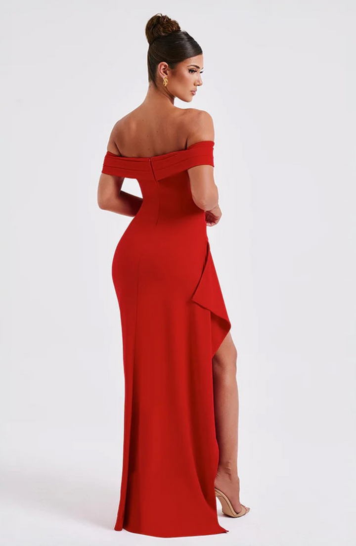 Summer - Elegant Maxi Dress