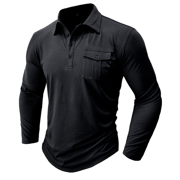 Archie - Casual Pocket Shirt