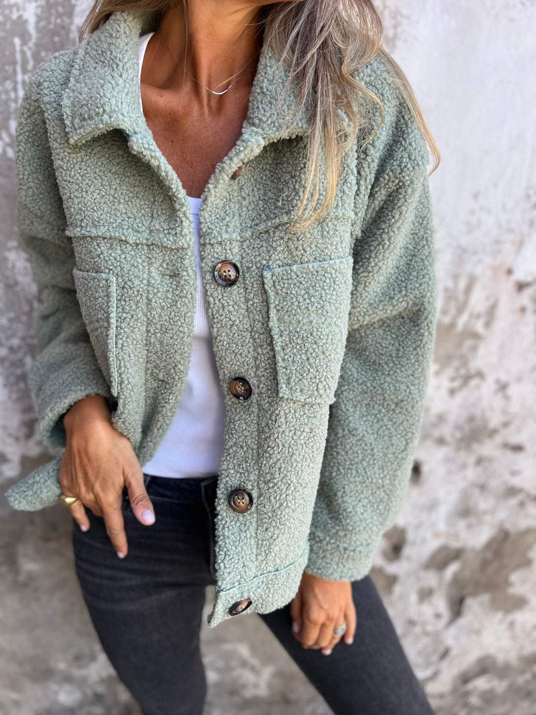 Lily | Cosy Winter Jacket