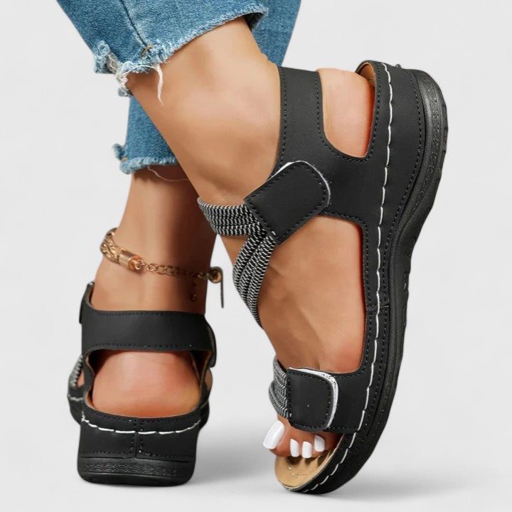 Emily | Comfortable orthopedic sandals