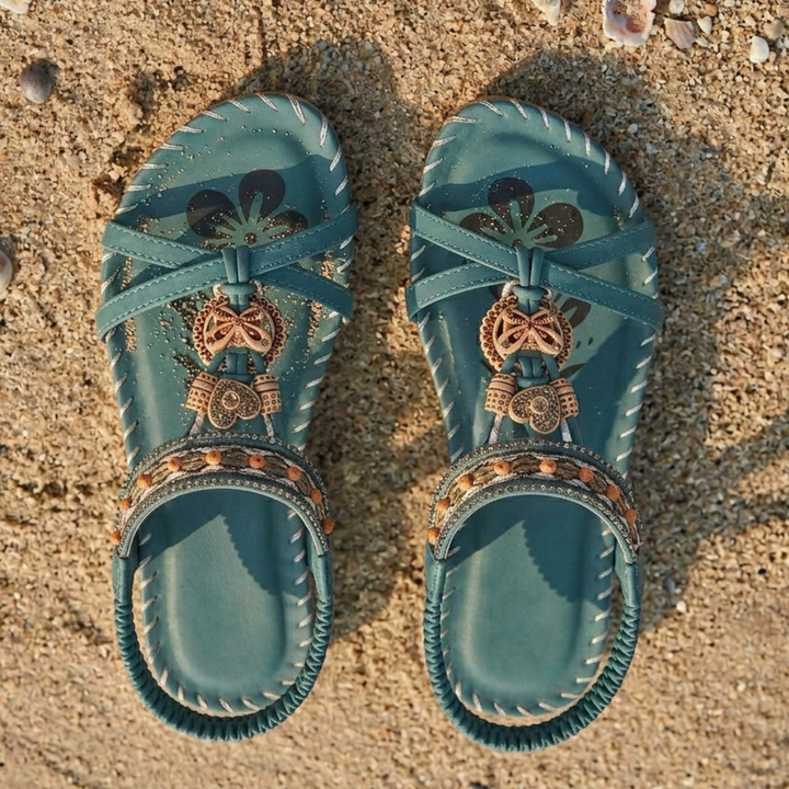 Hannah | Sandals Boho Comfort