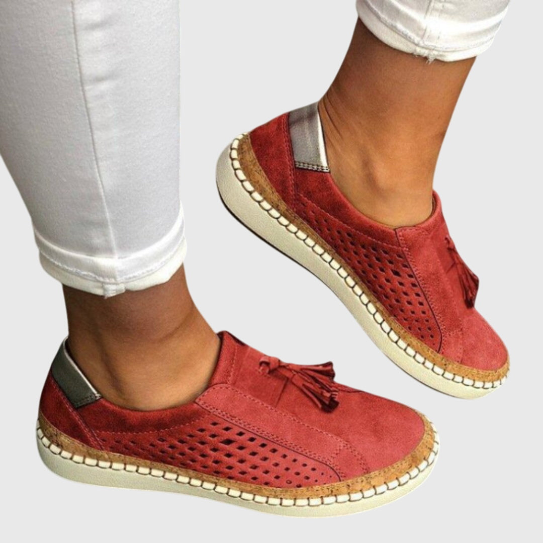 Melina | Orthopedic slip-ons