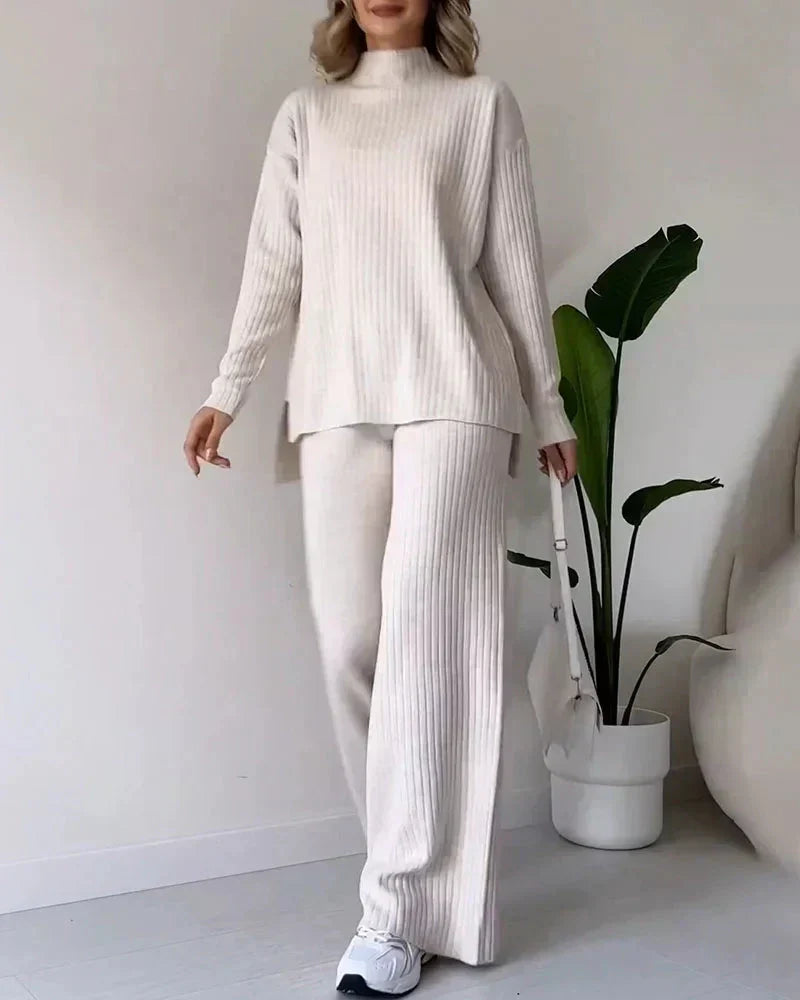 Jasmine | Cosy Matching Sweater Set